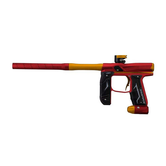 EMPIRE AXE 2.0 PAINTBALL GUN - DUST RED/ORANGE