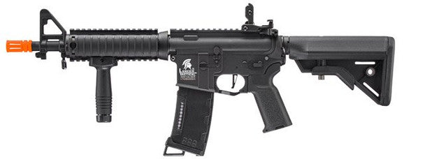 LANCER TACTICAL GEN 3 MK18 MOD 0 M4 AIRSOFT GUN - BLACK