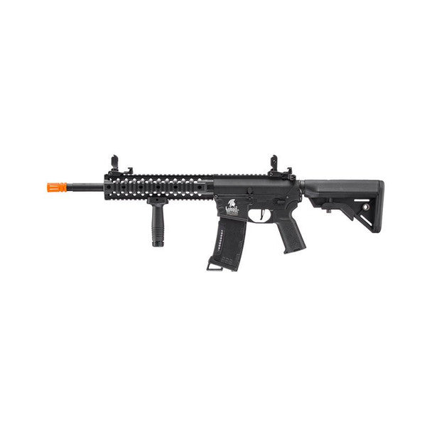 LANCER TACTICAL GEN 3 LT M4 EVO RIS AIRSOFT GUN - BLACK