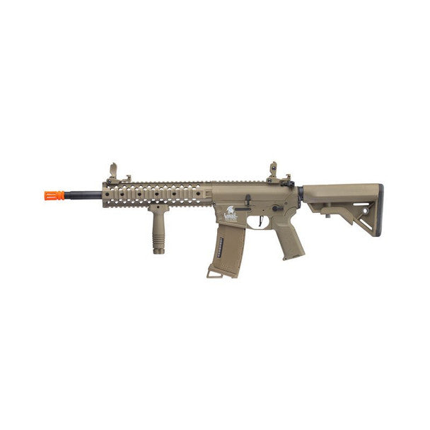 LANCER TACTICAL GEN 3 LT M4 EVO RIS AIRSOFT GUN - TAN