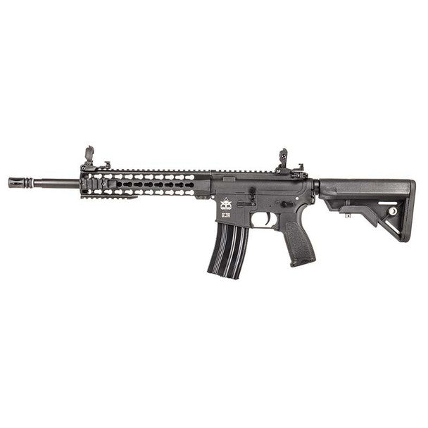 EVOLUTION RECON S 14.5'' CARBONTECH AIRSOFT GUN - BLACK