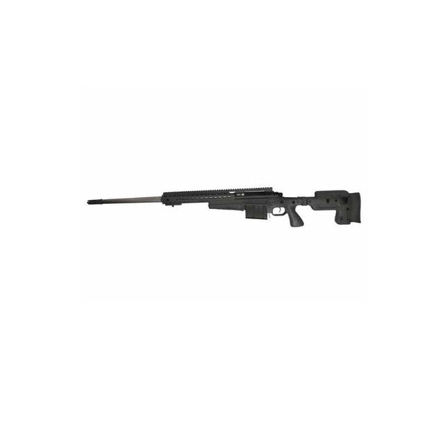 ASG AI MK13 MOD7 SPRING SNIPER AIRSOFT RIFLE - BLACK