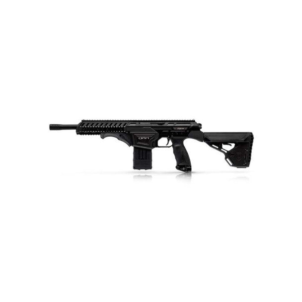 DYE DAM PAINTBALL GUN - BLACK/BLACK