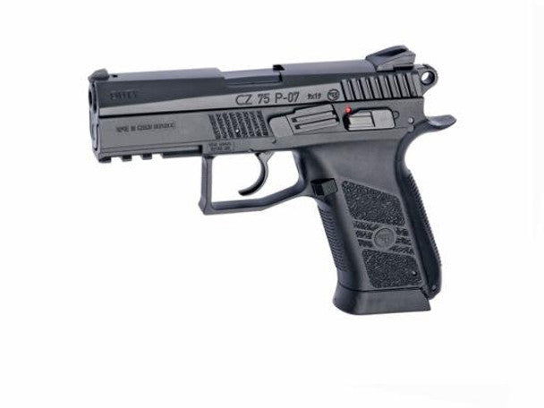 CZ 75 P-07 DUTY GBB CO2 BLOWBACK AIRSOFT PISTOL