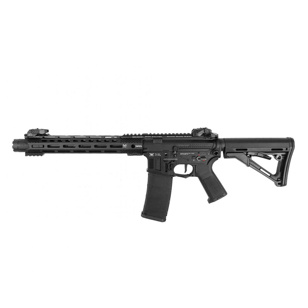 Raven Evolution Elite Type Zero SRS Carabine AEG - Black