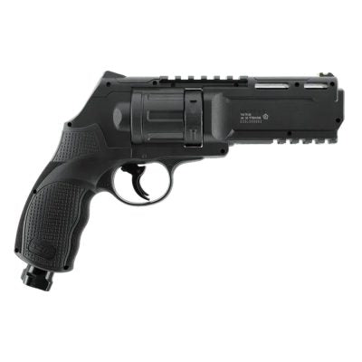 T4E TR50 .50CAL PAINTBALL REVOLVER GEN 2 - BLACK