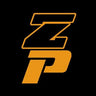 Warzone Paintball's Zone Proshop logo
