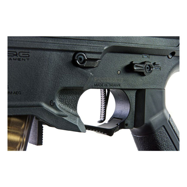 G&G PCC45 AEG AIRSOFT RIFFLE - BLACK