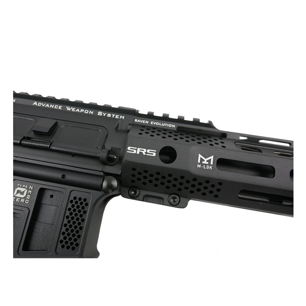 RAVEN ELITE TYPE ZERO SRS CQB - NOIR