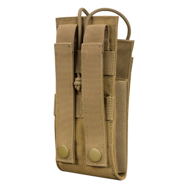 PATROL RADIO GEN 2 POUCH CONDOR - COYOTE