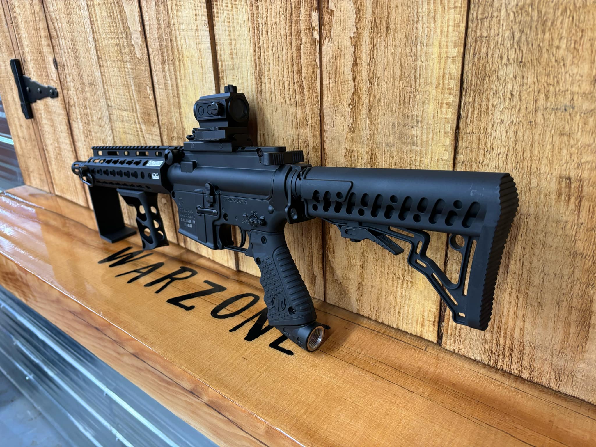 TIPPMANN TMC CUSTOM - BLACK