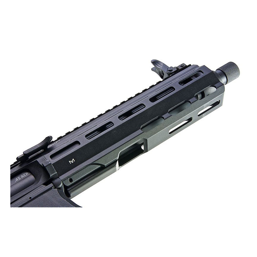 G&G PCC45 AEG AIRSOFT RIFFLE - BLACK