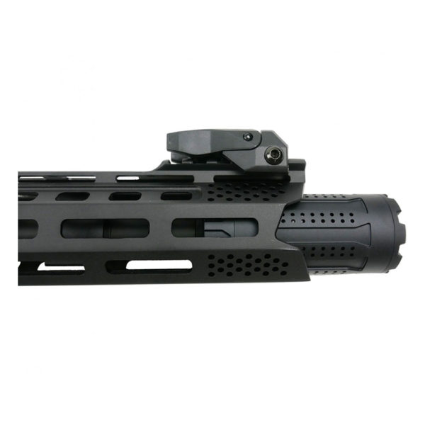 RAVEN ELITE TYPE ZERO SRS CQB - NOIR