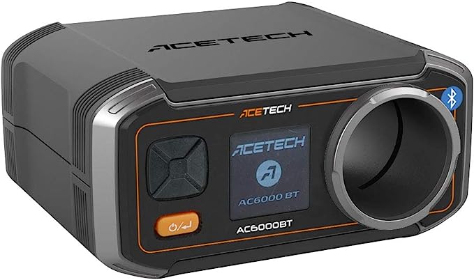 ACETECH CHRONOGRAPH AC6000BT