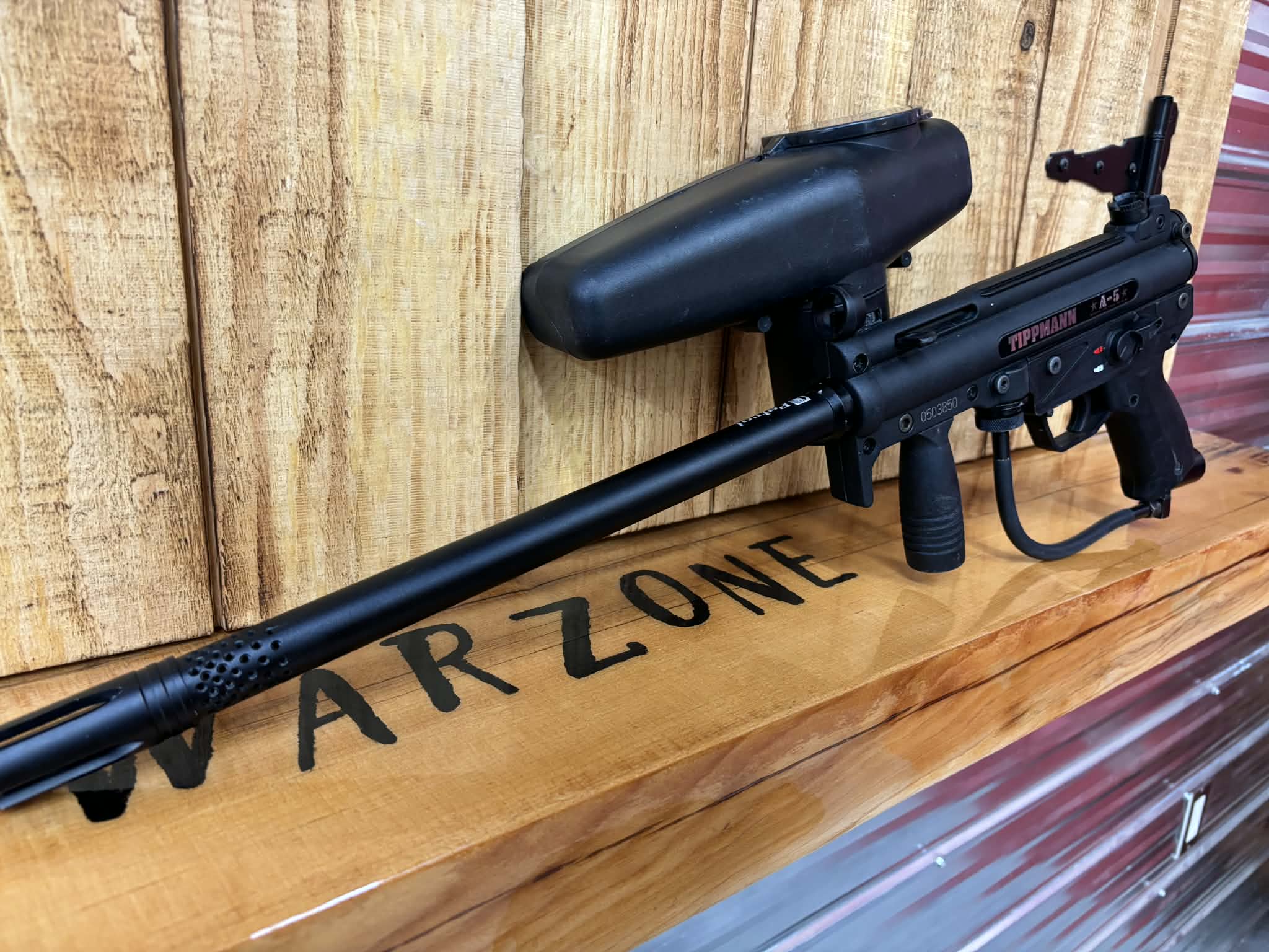 Tippmann A5 - Usagé