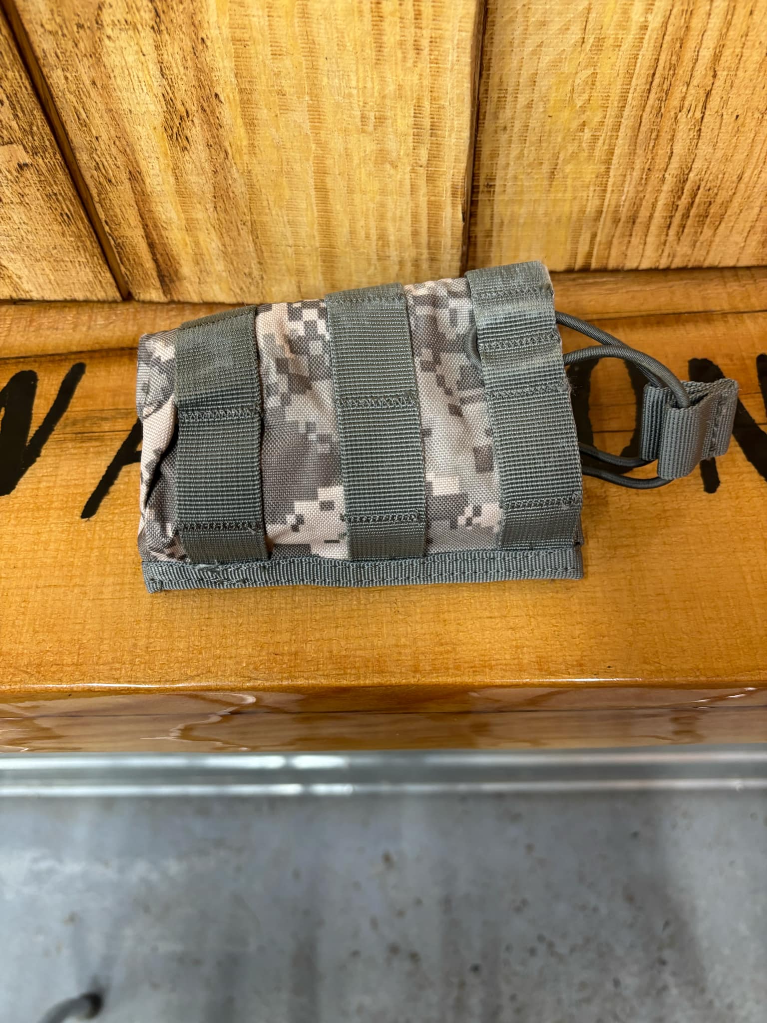 RANGEMENT DE MAG MULTICAM USAGÉ