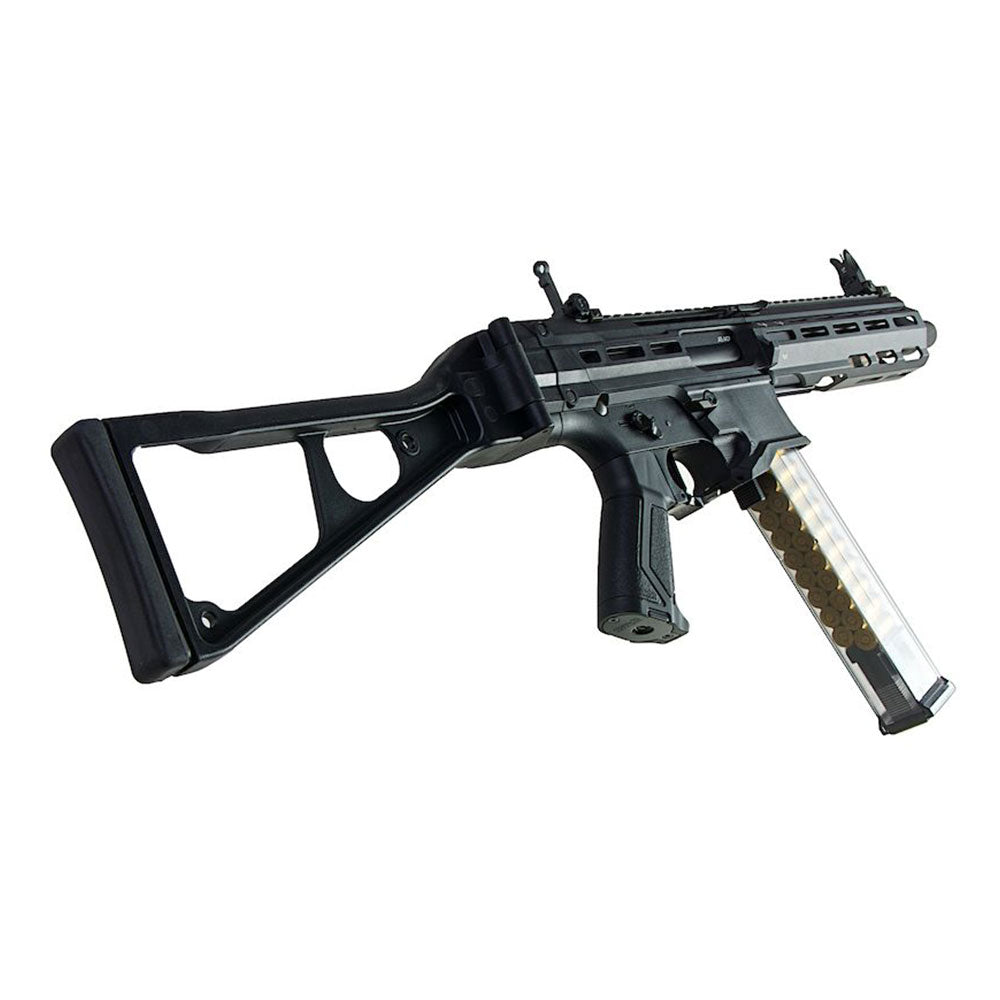 G&G PCC45 AEG AIRSOFT RIFFLE - BLACK