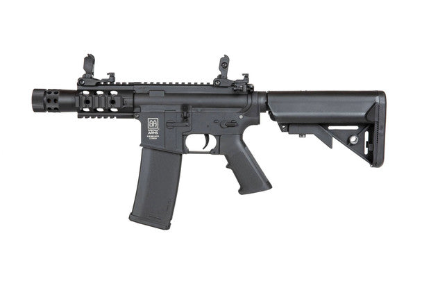 SPECNA ARMS C10 CORE CARBINE AIRSOFT RIFLE - BLACK