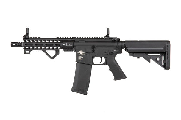 SPECNA ARMS C17 CORE CARBINE AIRSOFT RIFLE - BLACK