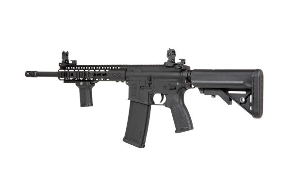 SPECNA ARMS E09 EDGE CARBINE AIRSOFT RIFLE - BLACK