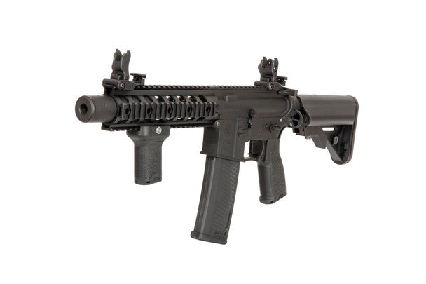 SPECNA ARMS RRA E05 EDGE 2.0 CARBINE AIRSOFT RIFLE - BLACK