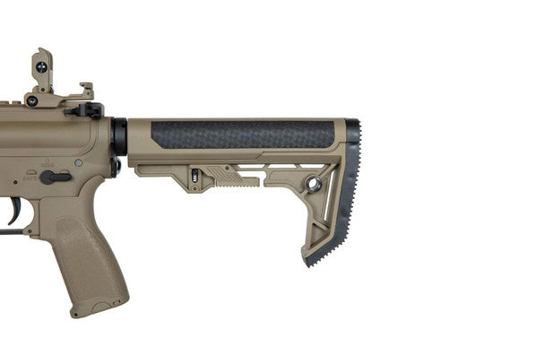 SPECNA ARMS E07 EDGE CARBINE LIGHT OPS AIRSOFT RIFLE - TAN