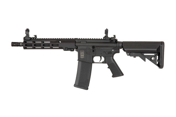 SPECNA ARMS C23 CORE CARBINE AIRSOFT RIFLE - BLACK