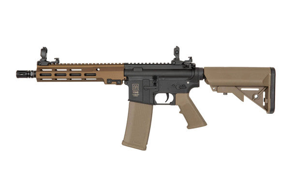 SPECNA ARMS C23 CORE CARBINE AIRSOFT RIFLE - CHAOS BRONZE