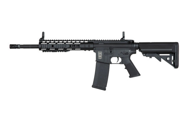 SPECNA ARMS C09 CORE CARBINE AIRSOFT RIFLE - BLACK