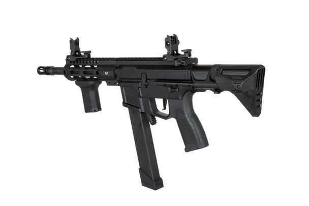 SPECNA ARMS SA-X01 EDGE 2.0 SMG AIRSOFT RIFLE - BLACK