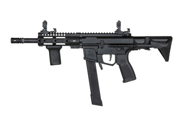 SPECNA ARMS SA-X01 EDGE 2.0 SMG AIRSOFT RIFLE - BLACK