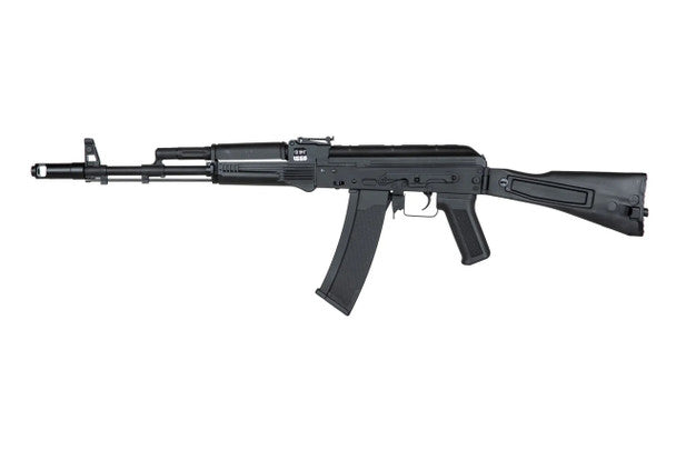 SPECNA ARMS SA-J71 CORE AK AIRSOFT RIFLE - BLACK