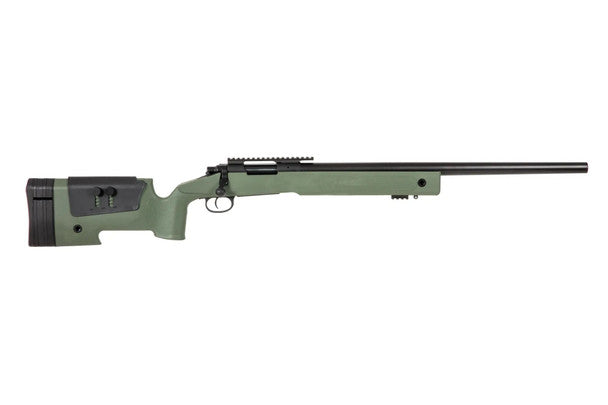 SPECNA ARMS S02 CORE AIRSOFT SNIPER RIFLE - OD