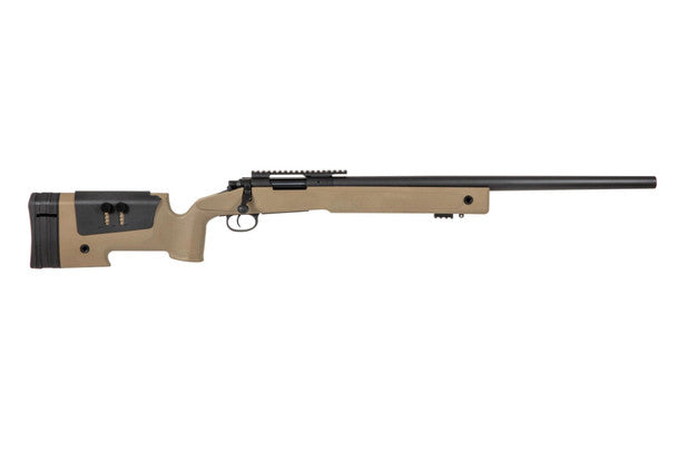 SPECNA ARMS S02 CORE AIRSOFT SNIPER RIFLE - TAN