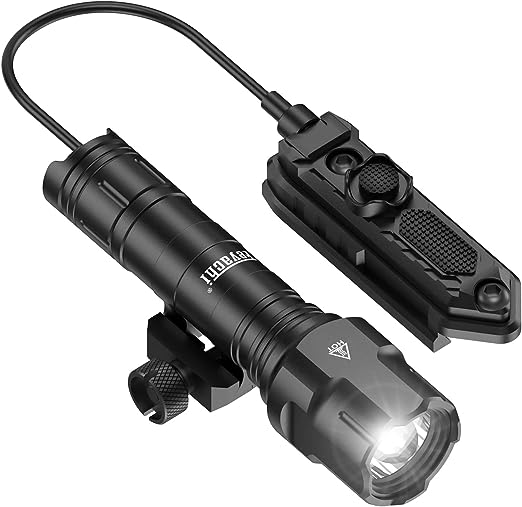 LAMPE TORCHE TACTIQUE FEYACHI WL25 1200 LUMENS PICATINNY