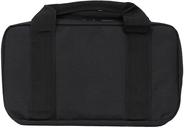 WOSPORT SINGLE PISTOL GUN BAG - BLACK