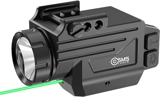 SMS LASER GL50 COMBO LUMIÈRE LASER 1000 LUMENS