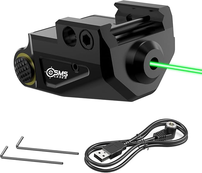 SMS MINI GREEN LASER SIGHT