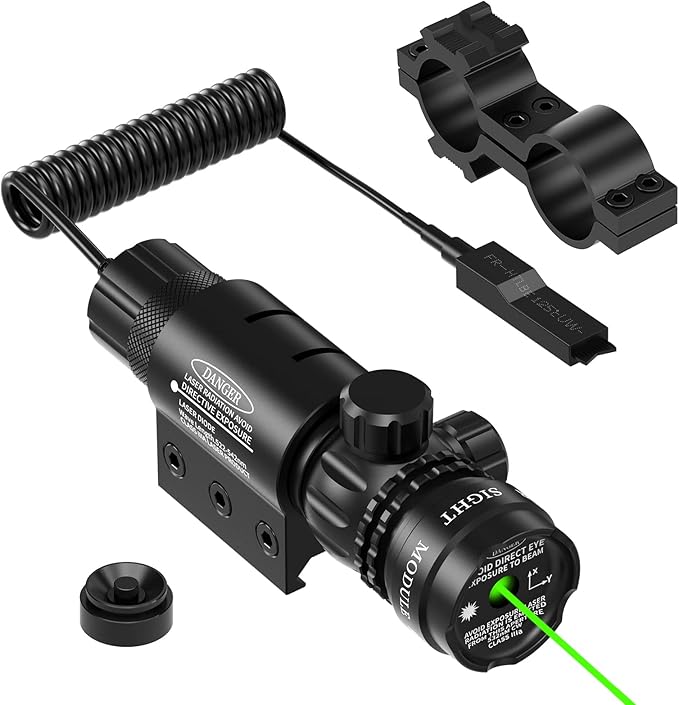 FEYACHI TACTICAL GREEN LASER SIGHT 532NM