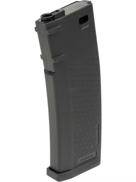 SPECNA ARMS M4/M16 MID-CAP MAGAZINE 125 ROUND - BLACK