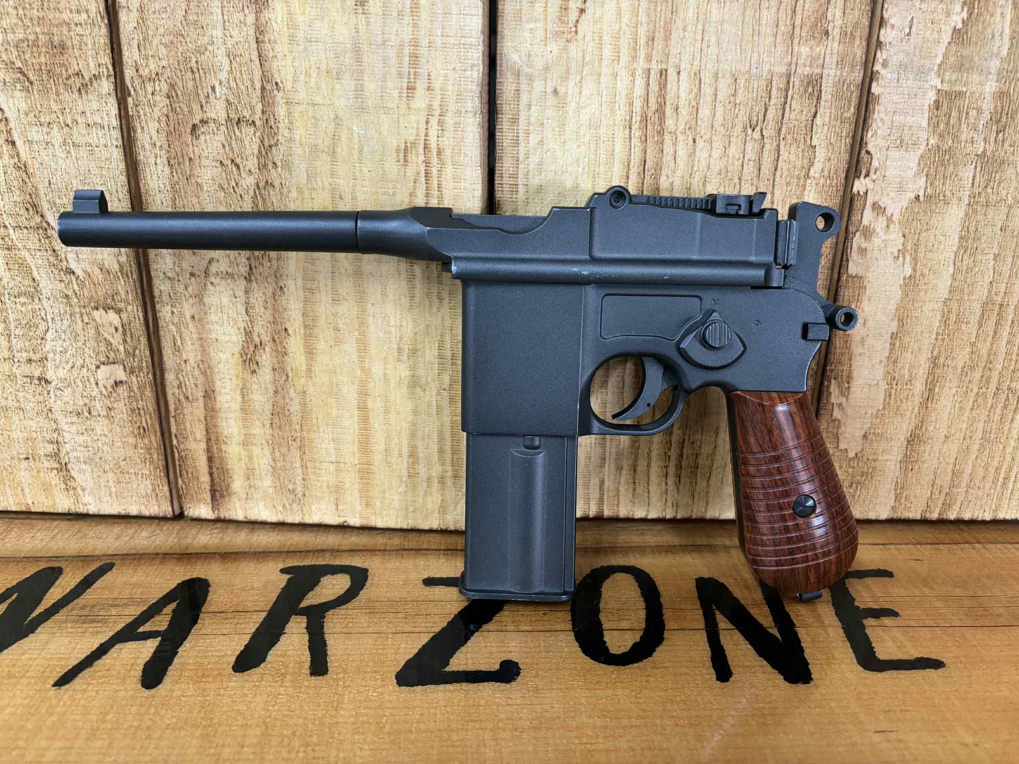 KWC M712 6mm Airsoft Pistol - Usagé