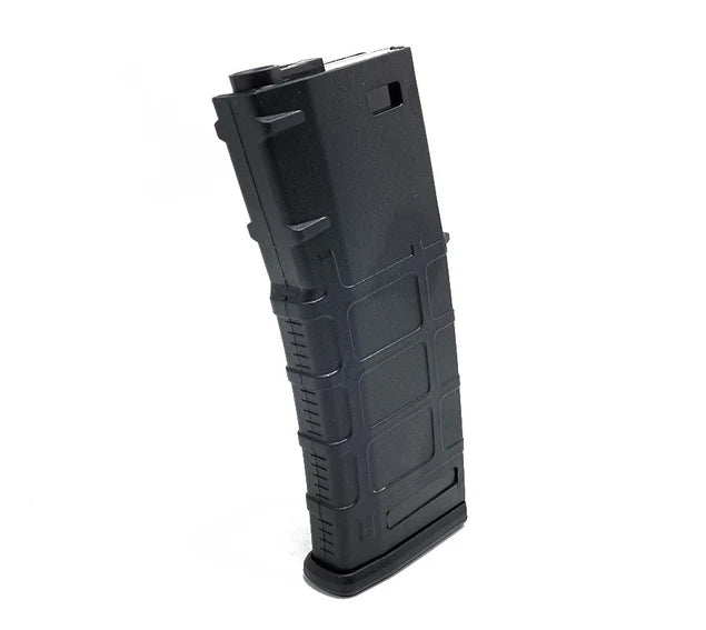 E&C M4/M16 120 ROUNDS MID-CAP AIRSOFT MAGAZINE