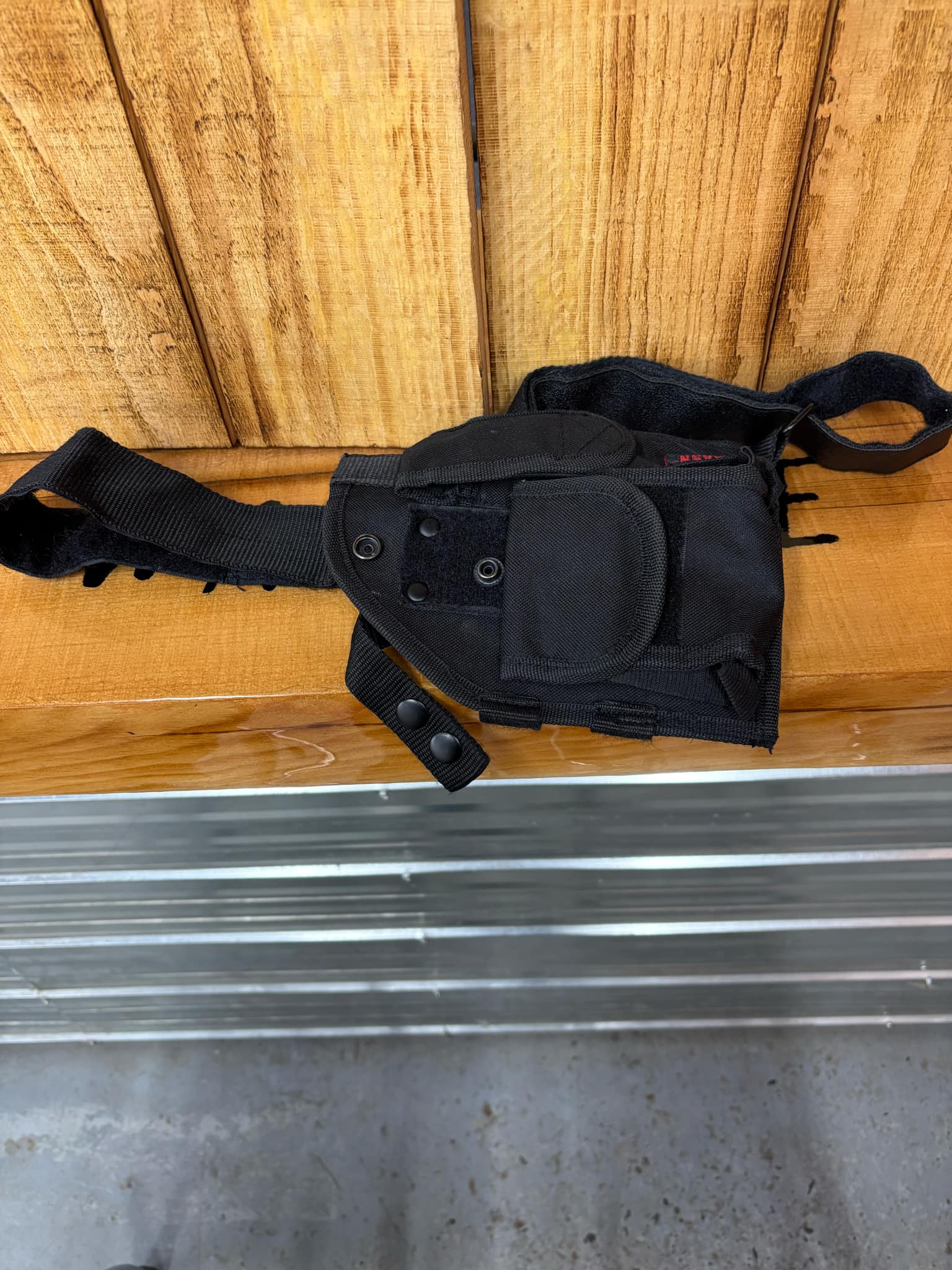 HOLSTER USAGÉ