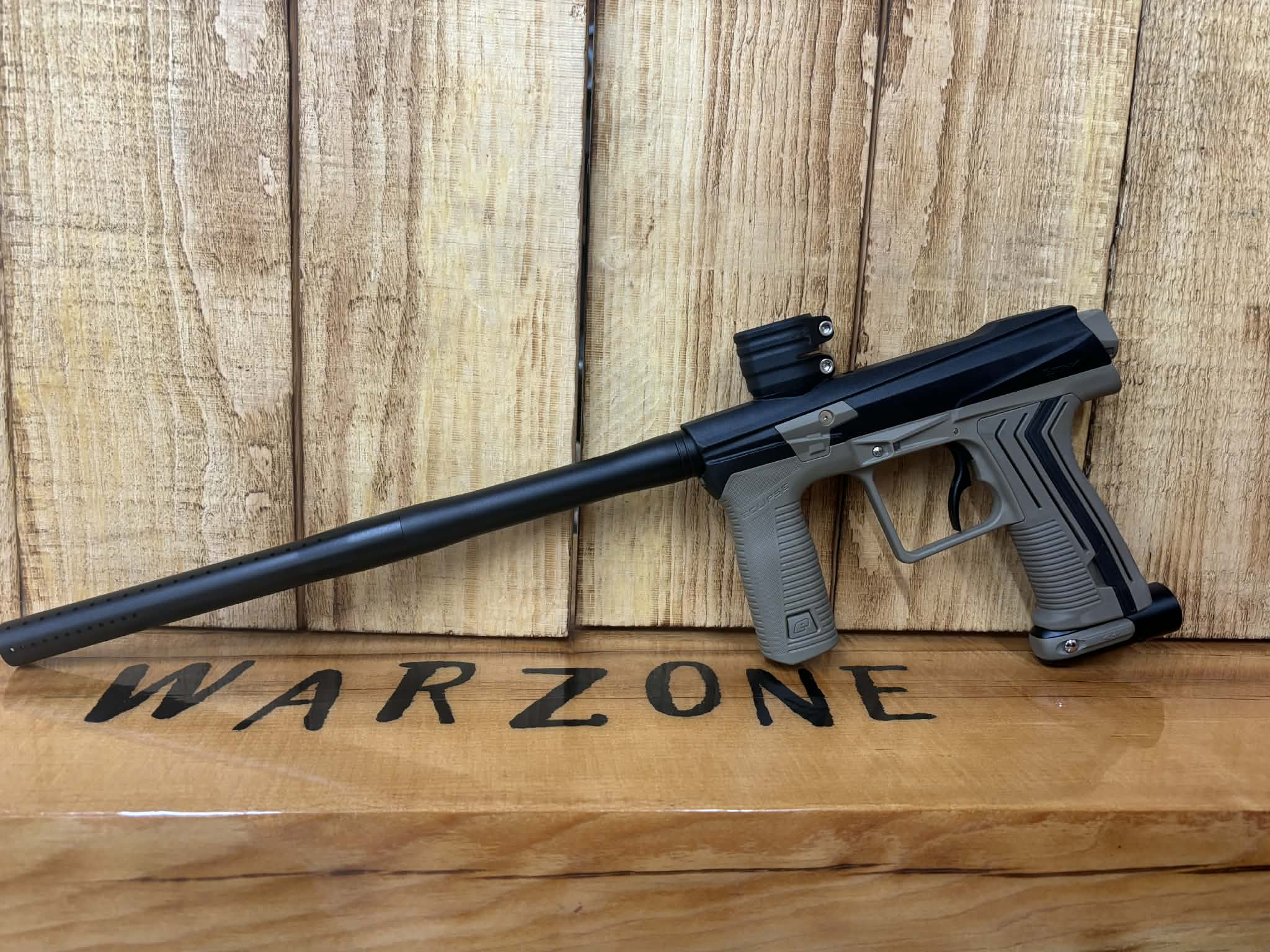 Planet Eclipse Etha2 Paintball Gun Earth/Black - Usagé