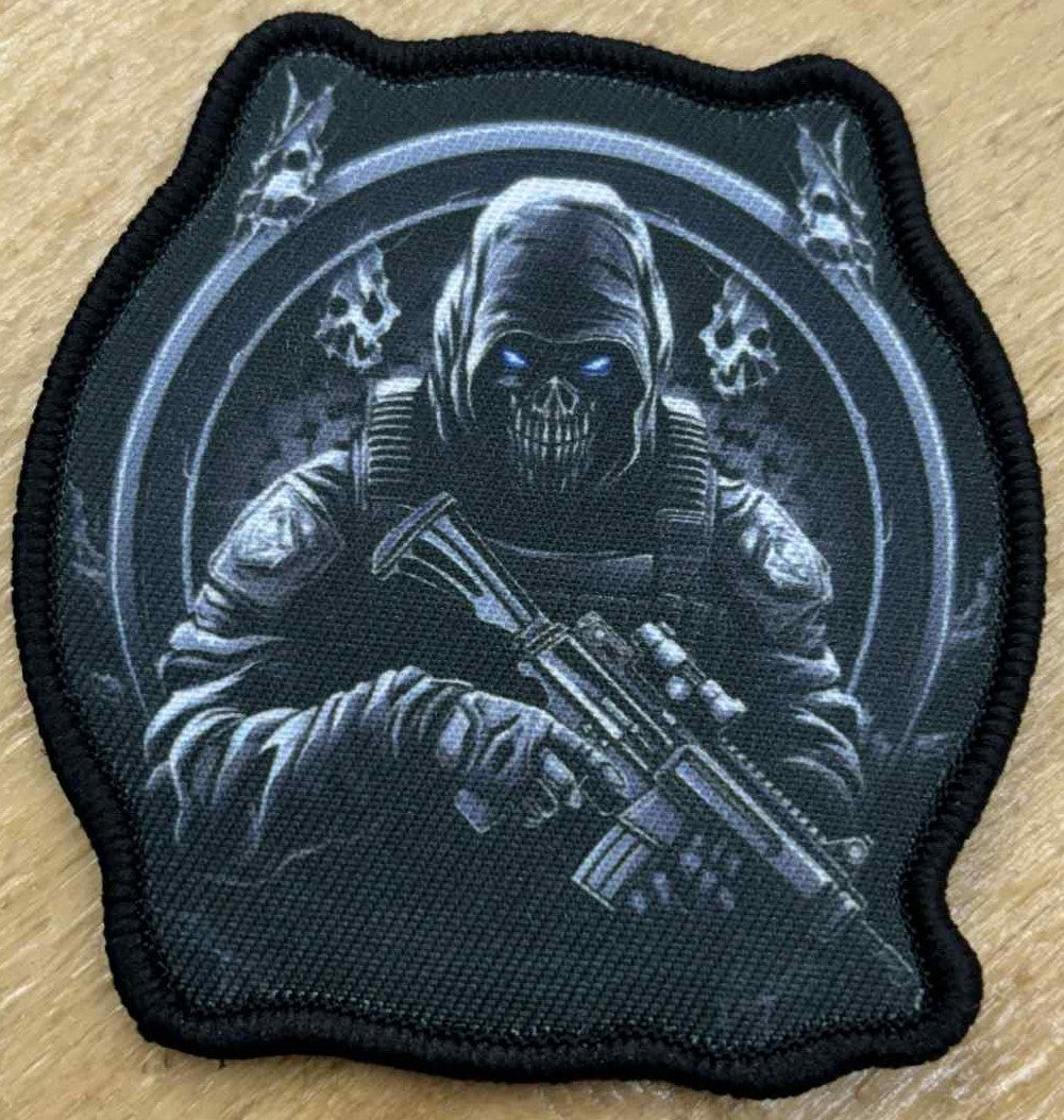 "Ghost" Patch