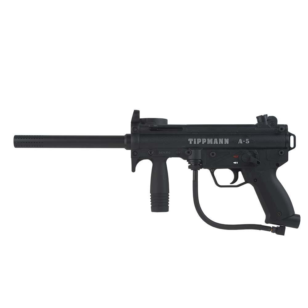 TIPPMANN A5 - BLACK