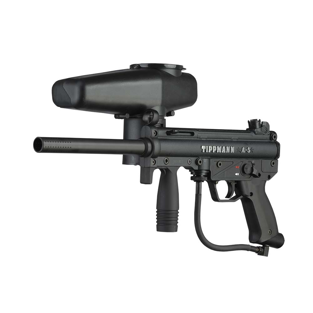 TIPPMANN A5 RESPONSE TRIGGER - BLACK