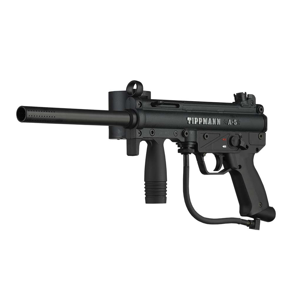 TIPPMANN A5 RESPONSE TRIGGER - BLACK