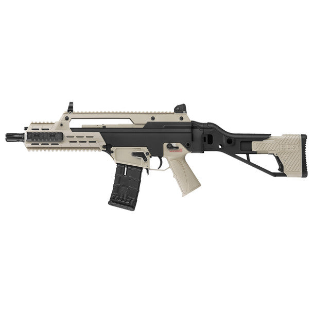 ICS ADVANCED ASSAULT RIFLE - TWO-TONE