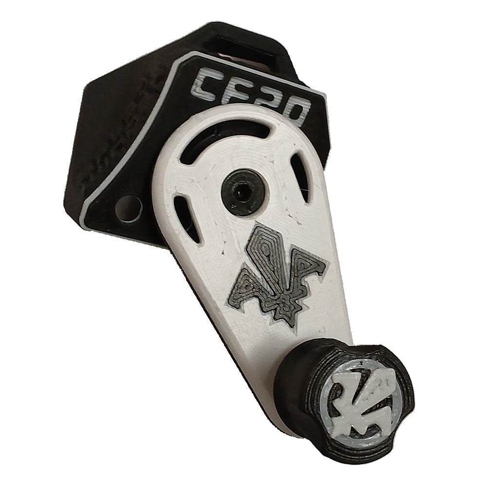 MWR Speed Winder TMC - White/Black